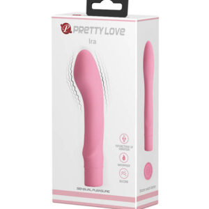 Pretty Love Ira Baby - Vibrator pentru Punctul G 15 cm