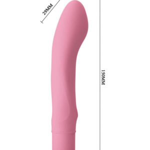 Pretty Love Ira Baby - Vibrator pentru Punctul G 15 cm