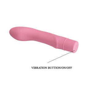 Pretty Love Ira Baby - Vibrator pentru Punctul G 15 cm
