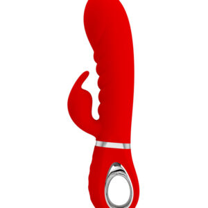 Pretty Love Prescott – Vibrator flexibil pentru punctul G 20 cm