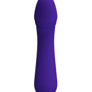 Pretty Love Cetus II – Vibrator curbat pentru Punctul G 15 cm