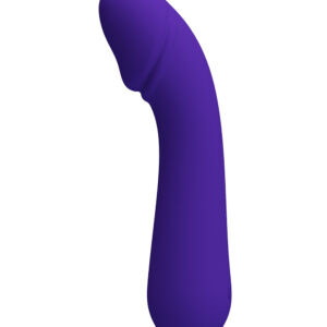 Pretty Love Cetus II – Vibrator curbat pentru Punctul G 15 cm