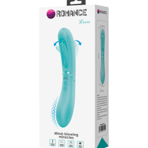 Romance Lexie Green - Vibrator pentru Punctul G 20 cm