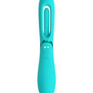 Romance Lexie Green - Vibrator pentru Punctul G 20 cm