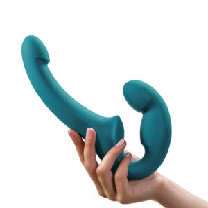 Share Lite – Dildo dublu din silicon 30 cm