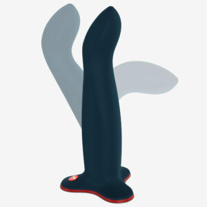 Limba Flex L – Dildo flexibil cu ventuza 18 cm