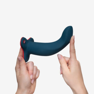 Limba Flex L – Dildo flexibil cu ventuza 18 cm