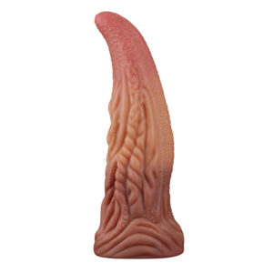 Lovetoy Platinum Tongue – Dildo Fantasy Tentacle, Silicon, 25 cm