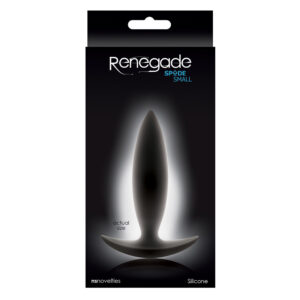 Renegade Spades Small – Dop Anal