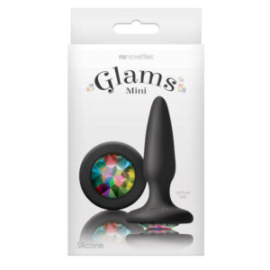 Glams Mini Rainbow – Dop Anal