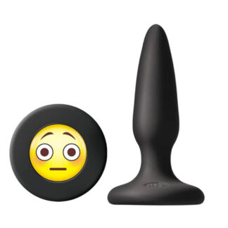 Moji’s OMG Black – Dop Anal Silicon