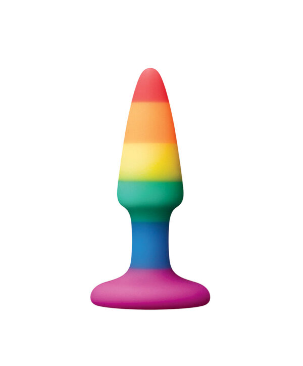 Colours Pride Pleasure – Dop Anal Silicon