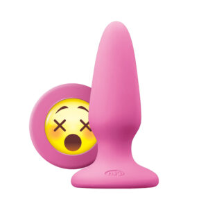 Moji’s WTF Pink – Dop Anal Silicon