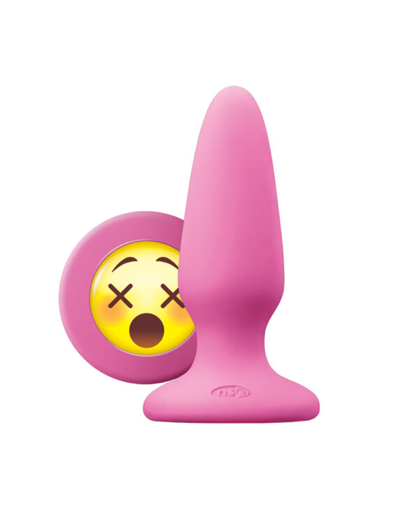 Moji’s WTF Pink – Dop Anal Silicon