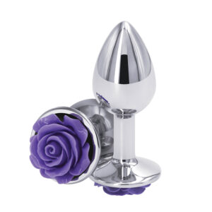 Rear Assets Rose Purple – Dop Anal Metalic