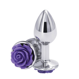 Rear Assets Rose Purple – Dop Anal Metalic