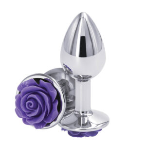 Rear Assets Rose Purple – Dop Anal Metalic