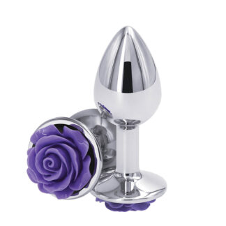 Rear Assets Rose Purple – Dop Anal Metalic