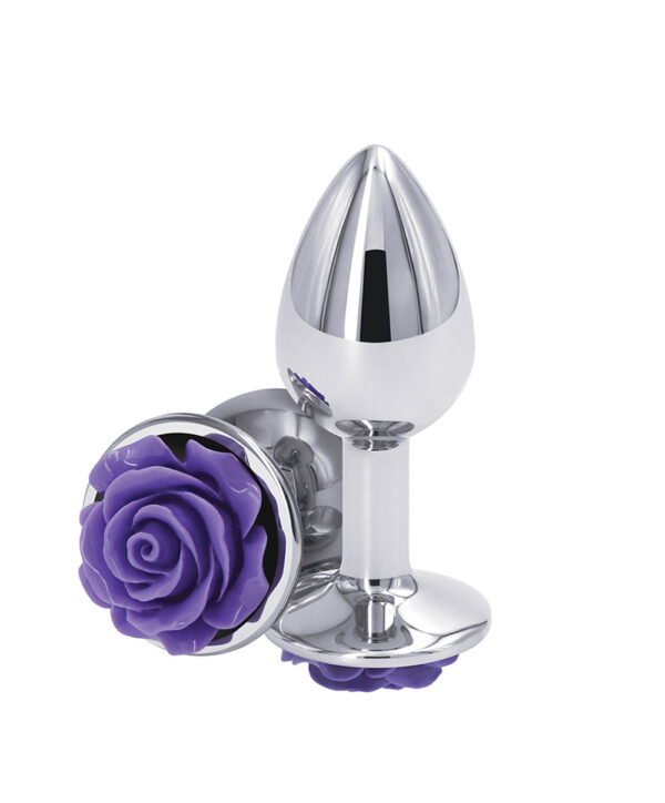 Rear Assets Rose Purple – Dop Anal Metalic
