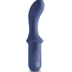Desire Fortuna Cobalt – Vibrator pentru punctul G 16 cm