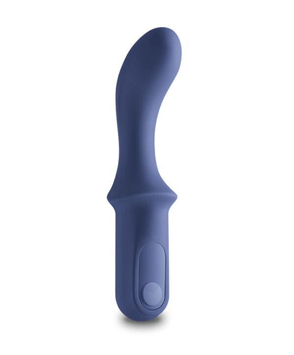 Desire Fortuna Cobalt – Vibrator pentru punctul G 16 cm