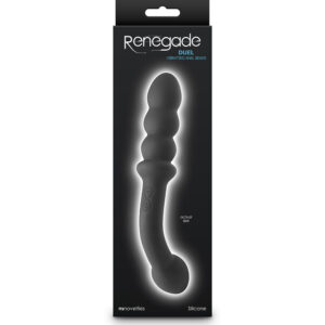 Renegade Duel – Vibrator dublu cu vibratii