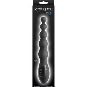 Renegade Virtua Black – Vibrator Anal