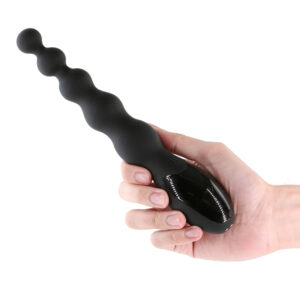 Renegade Virtua Black – Vibrator Anal
