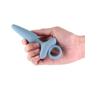 Renegade Maverick – Plug anal cu vibratii intense