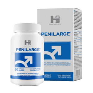 PENILARGE – Capsule premium marire penis, cu Maca, L-Arginine - 60 buc