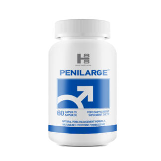 PENILARGE – Capsule premium marire penis, cu Maca, L-Arginine - 60 buc