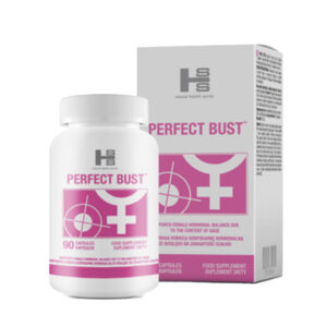 Perfect Bust – Capsule pentru marirea si fermitatea sanilor - 90 buc