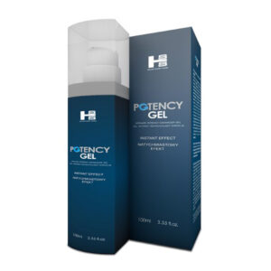 POTENCY – Gel potenta si erectie puternica - 100 ml