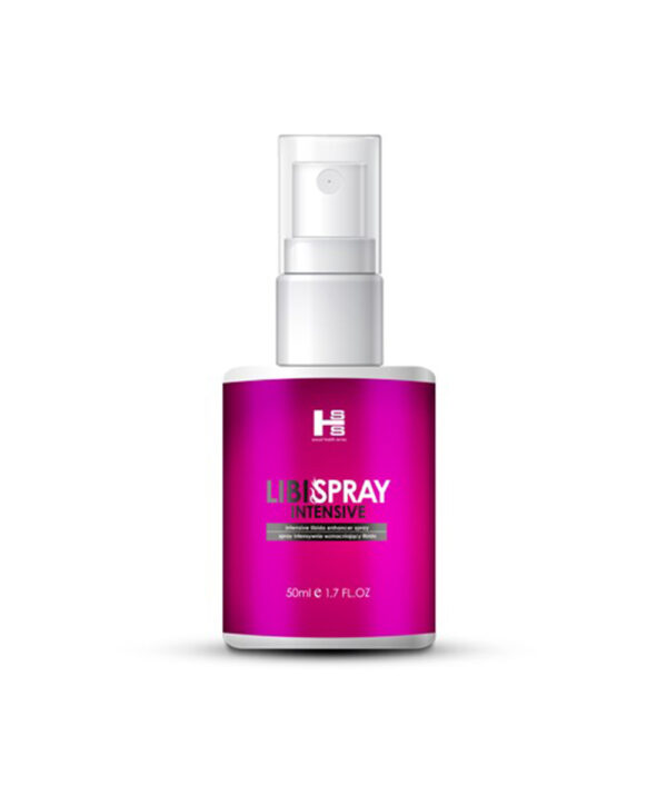 LibiSpray – Spray crestere libido scazut femei, stramtare vagin, orgasm intens - 50 ml