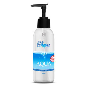 Be Lover Aqua Power – Lubrifiant intim pe baza de apa, hidratant - 100 ml