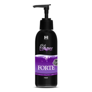 Be Lover Forte – Lubrifiant intim pe baza de apa, hidratant - 100 ml