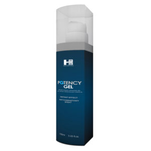 POTENCY – Gel potenta si erectie puternica - 100 ml