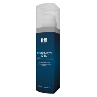 POTENCY – Gel potenta si erectie puternica - 100 ml