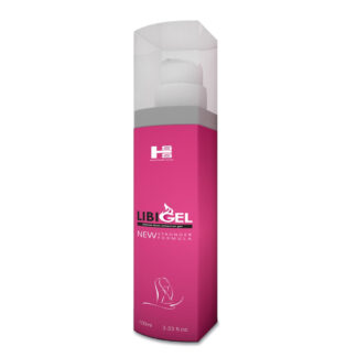 LibiGel – Gel lubrifiant, crestere libido scazut femei, cu L-Arginina si Ginseng - 100 ml