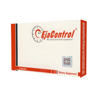EjaControl – Capsule anti ejaculare precoce, intarziere ejaculare - 4 buc