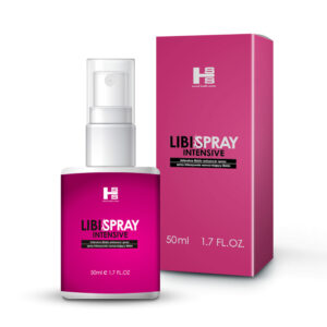 LibiSpray – Spray crestere libido scazut femei, stramtare vagin, orgasm intens - 50 ml