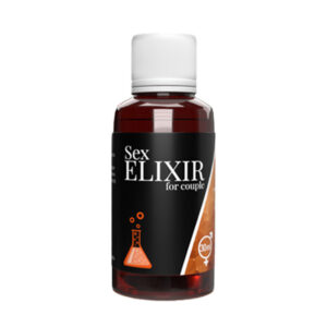 Sex Elixir for Couple –  Picaturi afrodisiace unisex, crestere libido, erectie puternica, cu L-Arginine - 30 ml