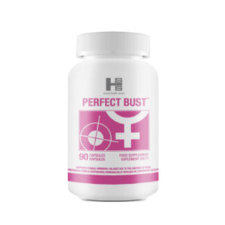 Perfect Bust – Capsule pentru marirea si fermitatea sanilor - 90 buc