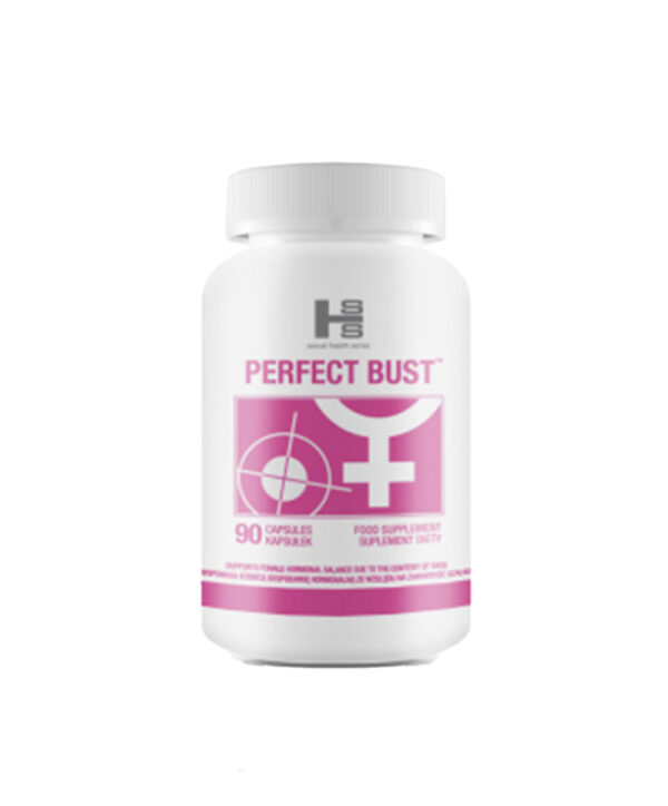 Perfect Bust – Capsule pentru marirea si fermitatea sanilor - 90 buc