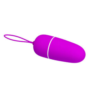 Pretty Love Bradley – Ou Vibrator cu Telecomanda, Vibratii intense, ABS Premium,  Ø 2.6 cm