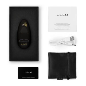 Ou Vibrator LELO Nea 3 Pitch Black