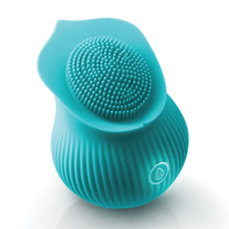 The Bloom – Stimulator Clitoris, Waterproof, Silicon Premium, 7.4 cm, Ø 5.9 cm