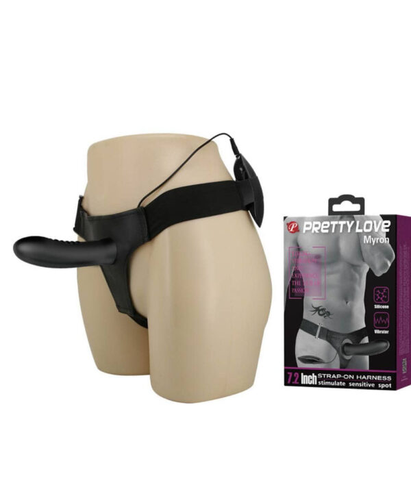 Pretty Love Myron – Strap On