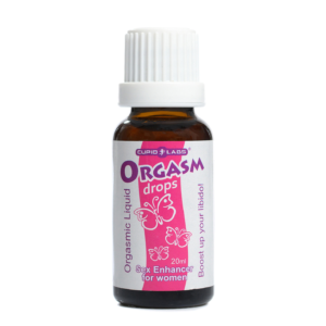 Orgasm Drops – Picaturi afrodisiace crestere libido scazut femei, apetit sexual - 20 ml