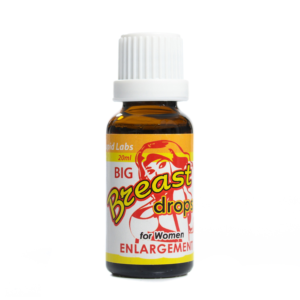 Big Breast – Picaturi pentru marire si fermitate sani - 20 ml